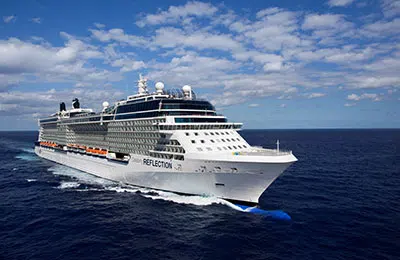 Imagen de Celebrity Reflection