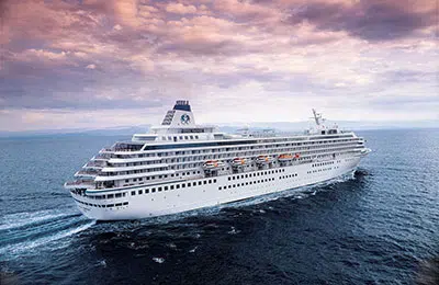 Imagen de Crystal Symphony