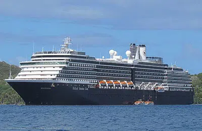 Imagen de Westerdam