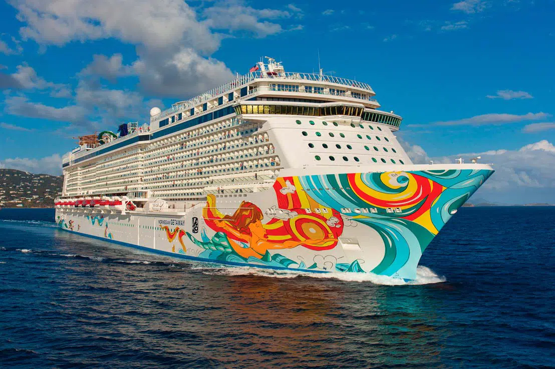 Imagen de Norwegian Getaway