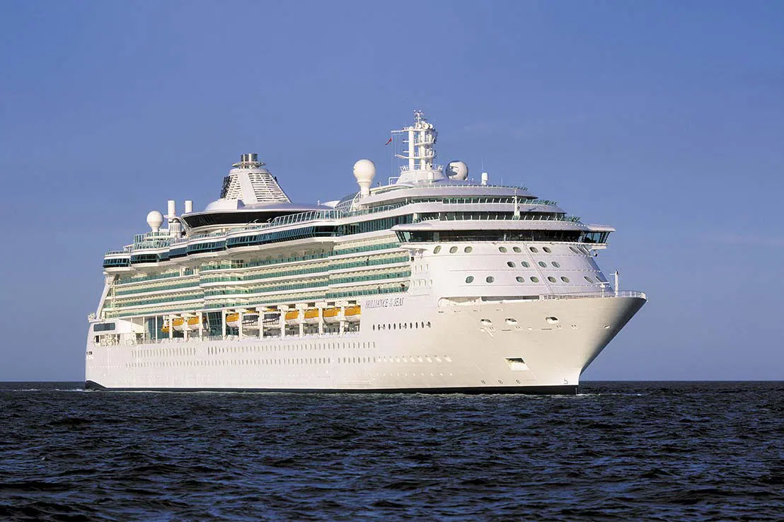 Imagen de Brilliance  Of The Seas